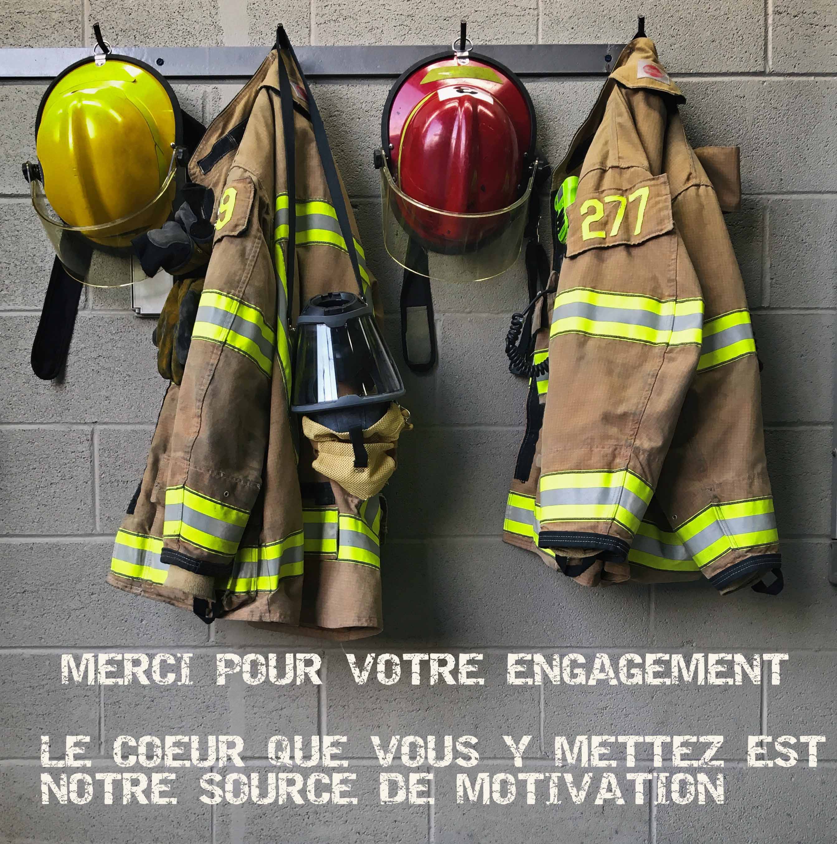 Pompiers image